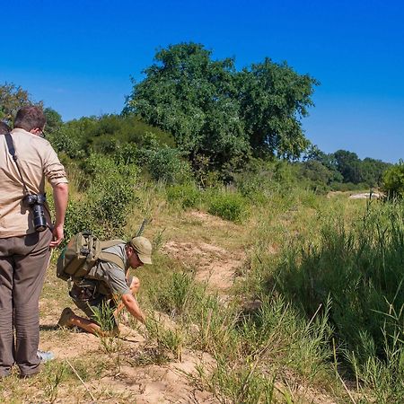 Inyati Game Lodge Metsi Exteriér fotografie