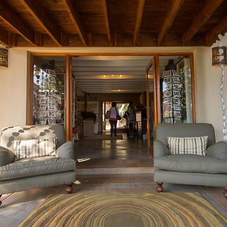 Inyati Game Lodge Metsi Exteriér fotografie
