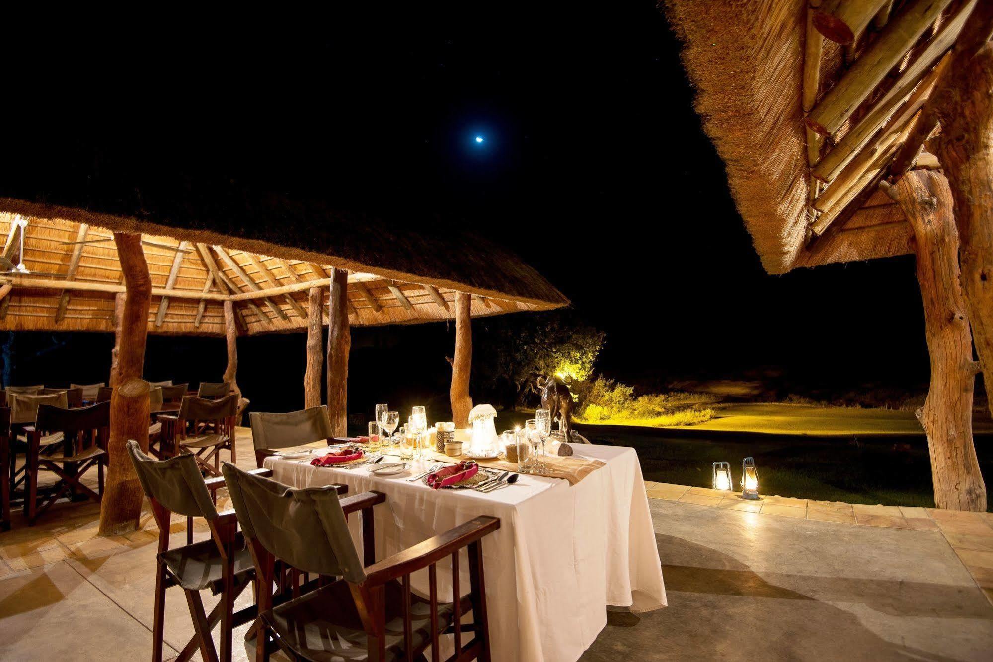 Inyati Game Lodge Metsi Exteriér fotografie