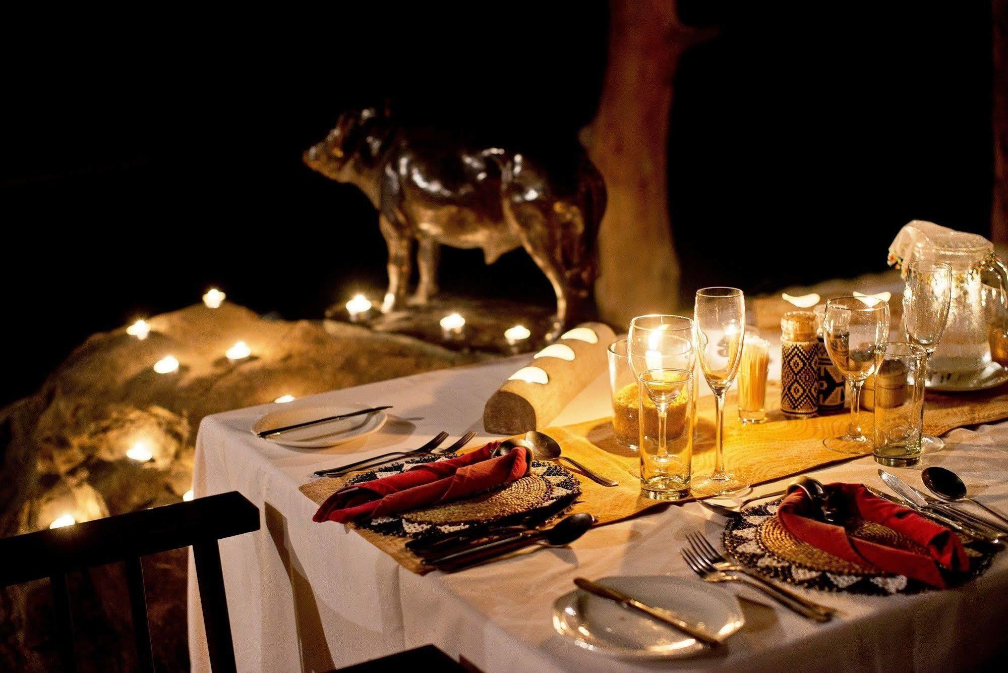 Inyati Game Lodge Metsi Exteriér fotografie