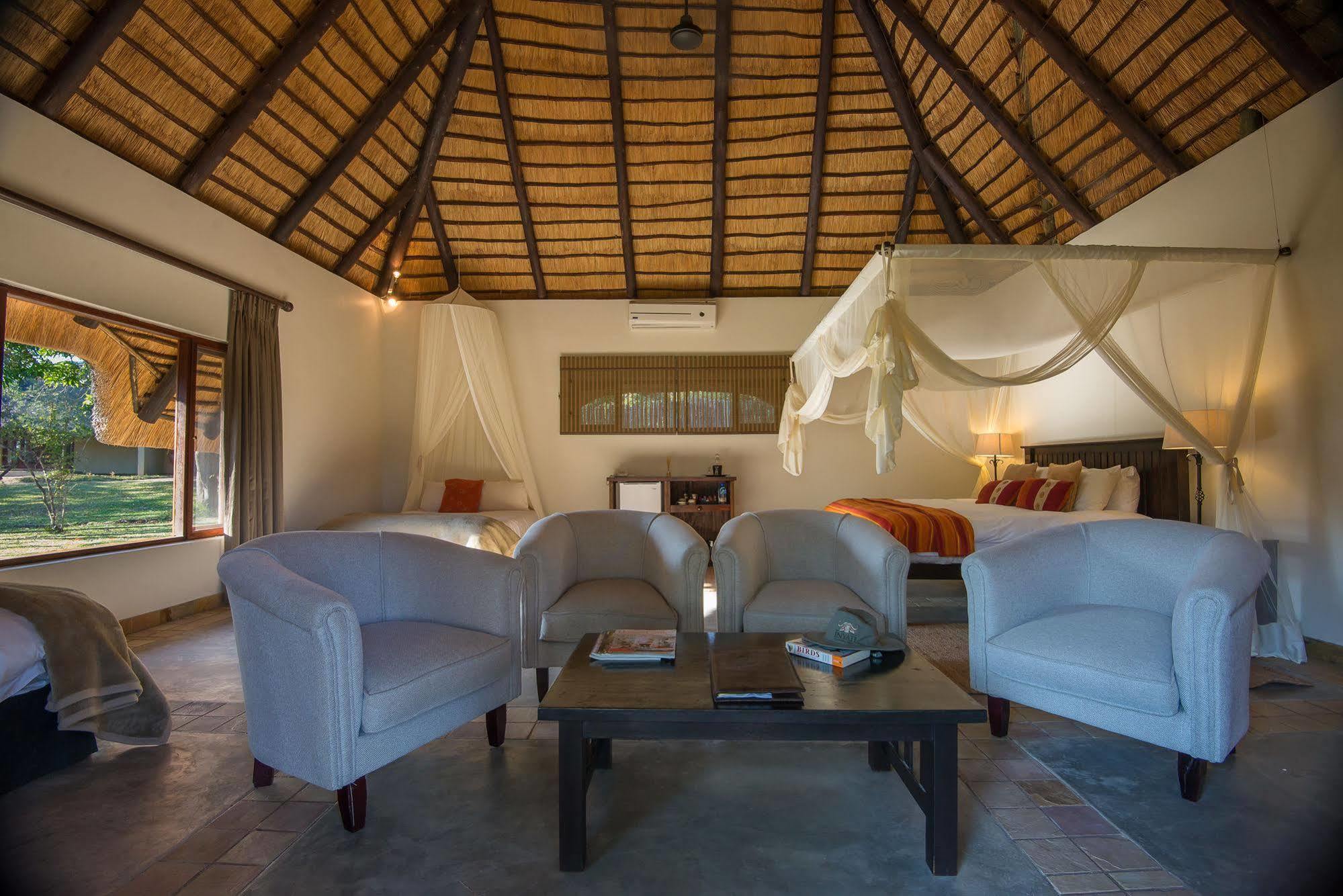 Inyati Game Lodge Metsi Exteriér fotografie