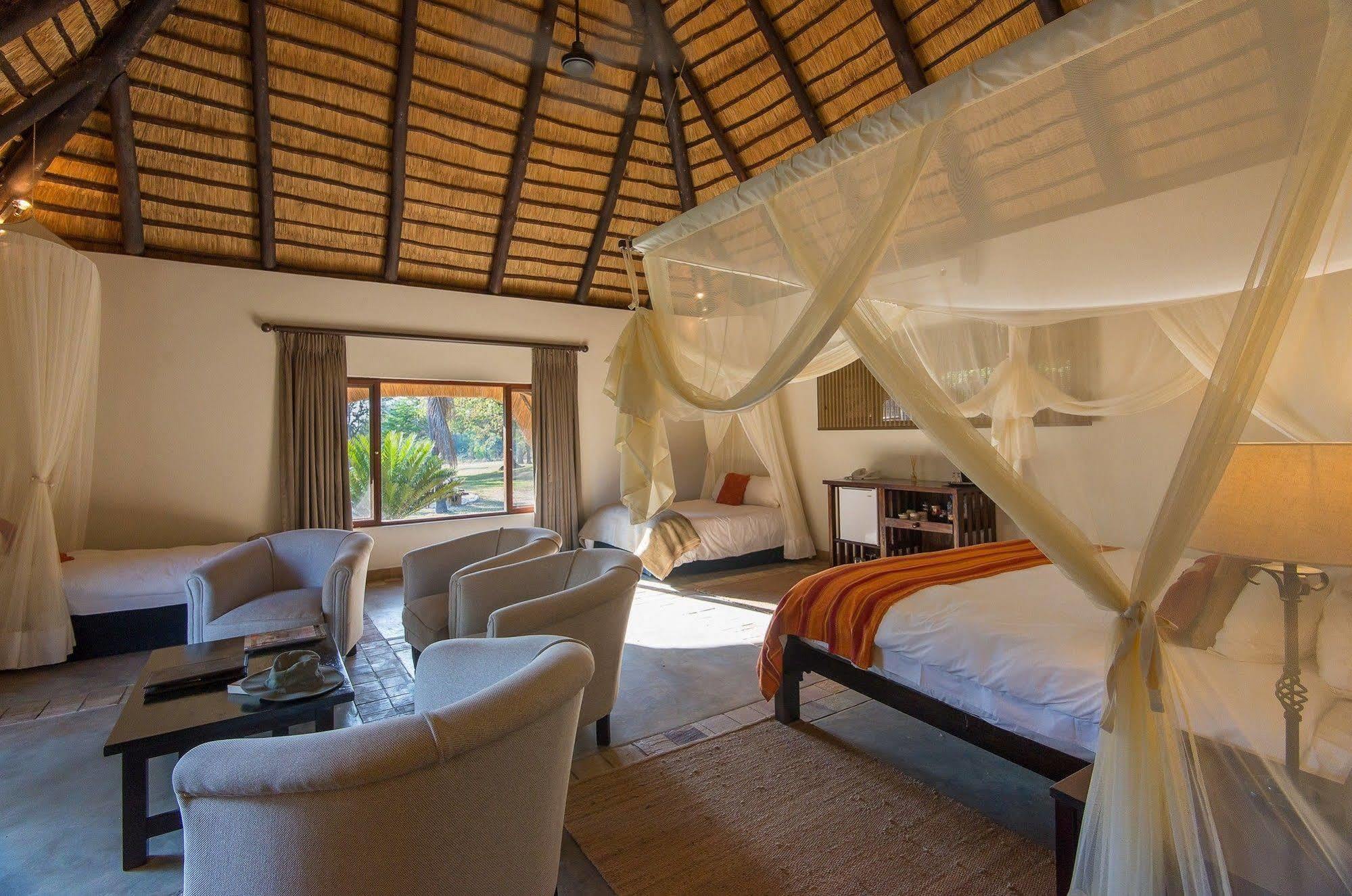 Inyati Game Lodge Metsi Exteriér fotografie