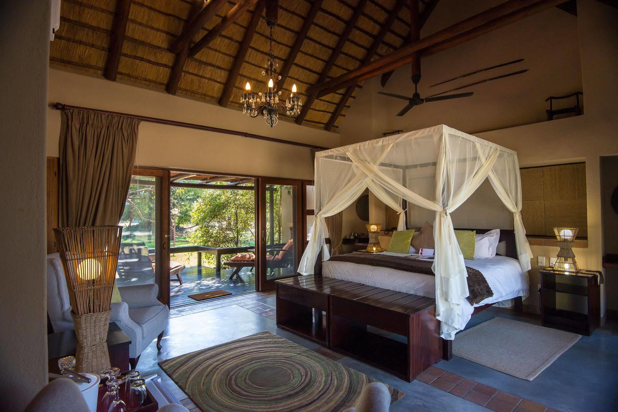 Inyati Game Lodge Metsi Exteriér fotografie