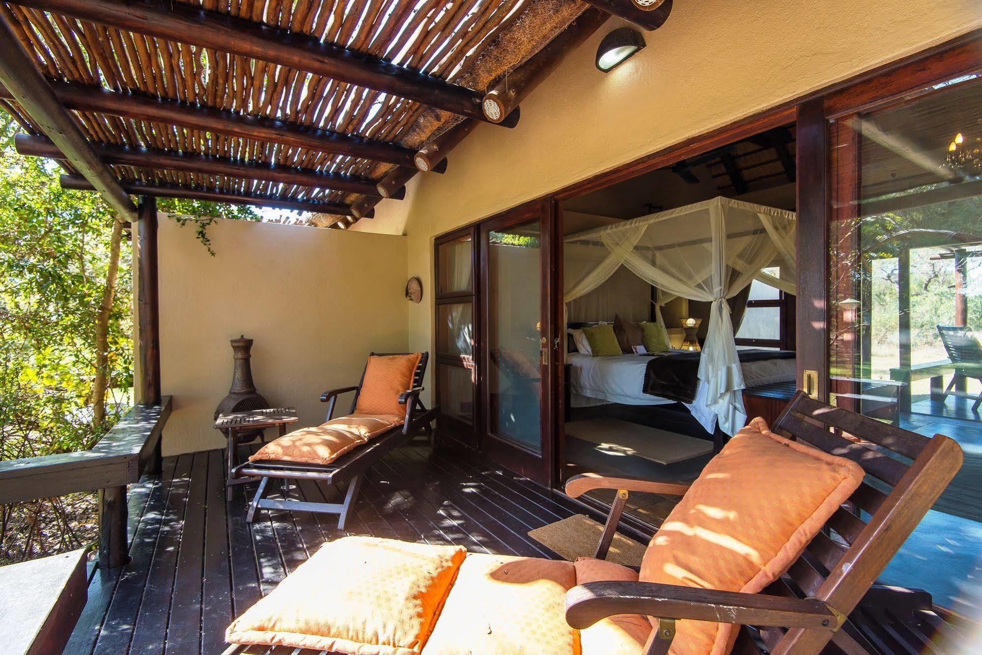 Inyati Game Lodge Metsi Exteriér fotografie